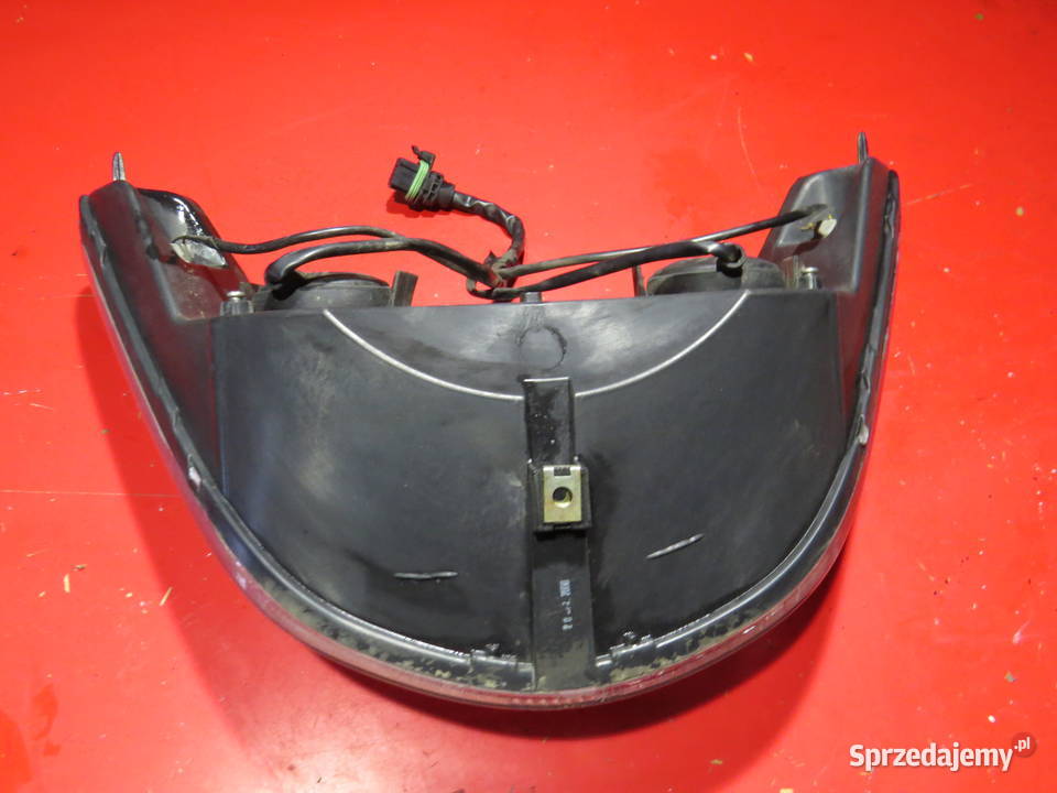 PIAGGIO X8 125 200 250 lampa przód przednia Warszawa