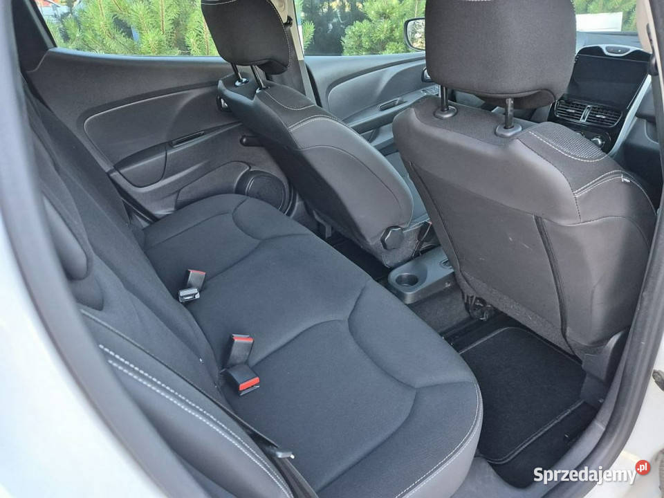 Renault Clio 12 GWARANCJA LIFT nawigacja zadbany