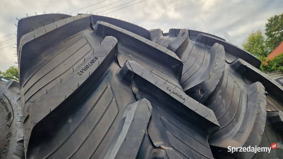 62070r42 65065r42 Taurus Nowe Rolnictwo sprzedam