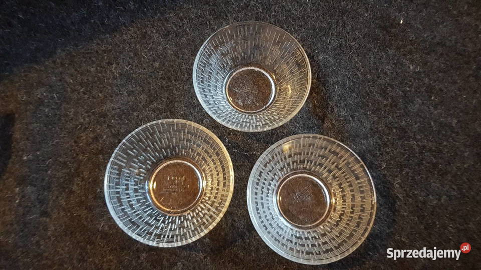 Orbis miseczki z lat 70 Myszków