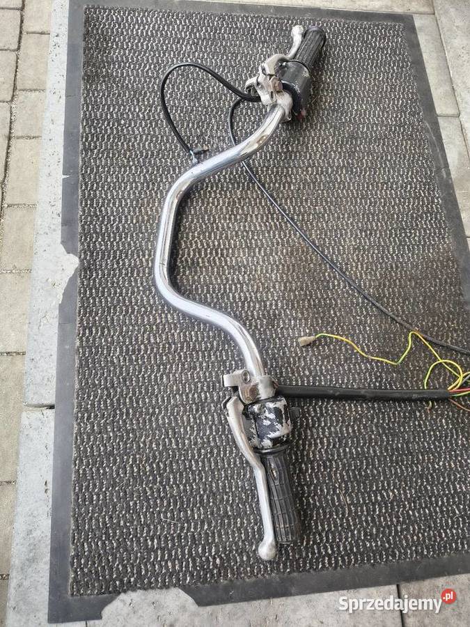 Kierownica jawa cz 350 175 Rzeszów