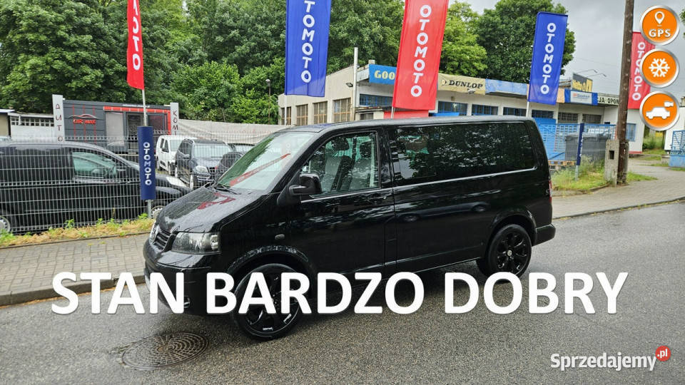 Volkswagen Transporter Transporter Motoryzacja Szczecin