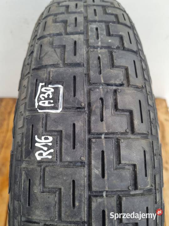 KOŁO DOJAZDOWE Ford Mondeo mk3 III dojazdówka lubelskie Chełm