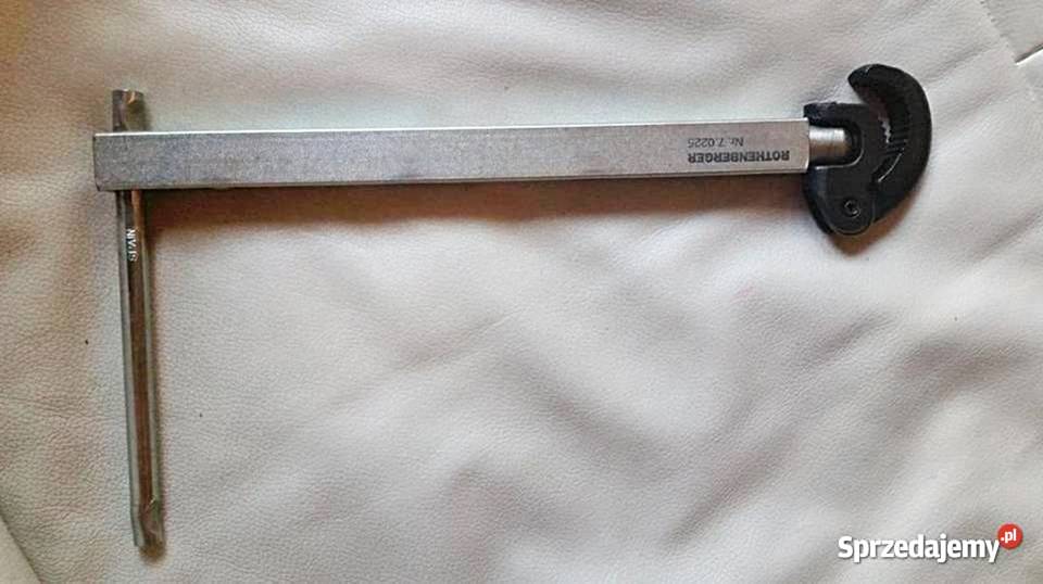 Rothenberger 70032 Obcinak do rur TC 67 50125 mm Ręczne Koszalin