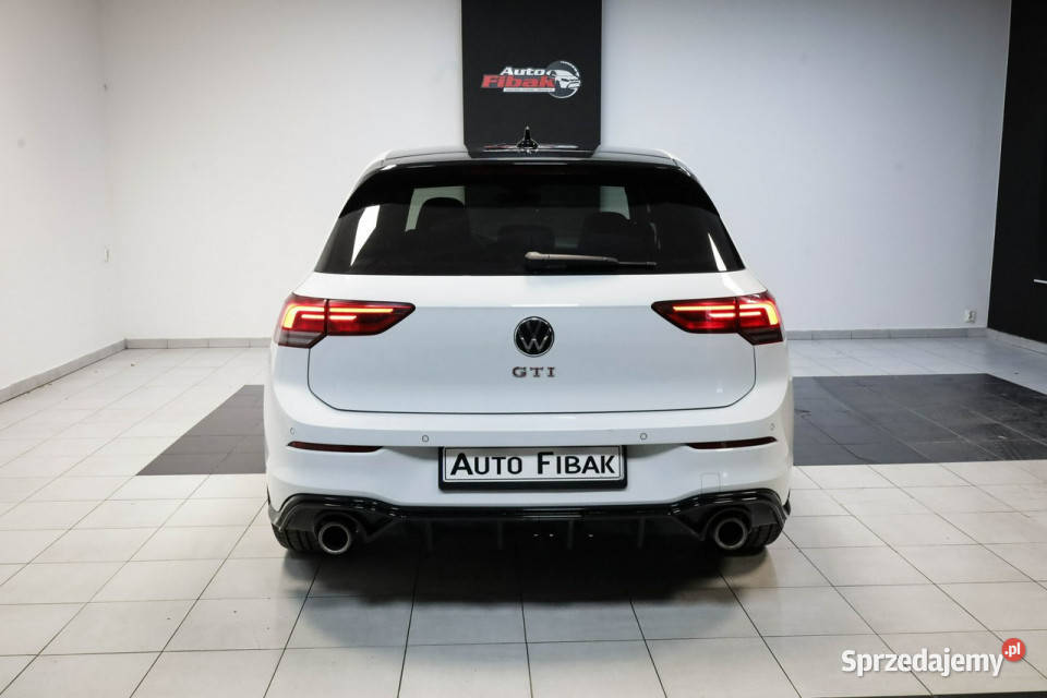 Volkswagen Golf GTISalon PolskaAutomatVat23 VIII Konstantynów Łódzki sprzedam