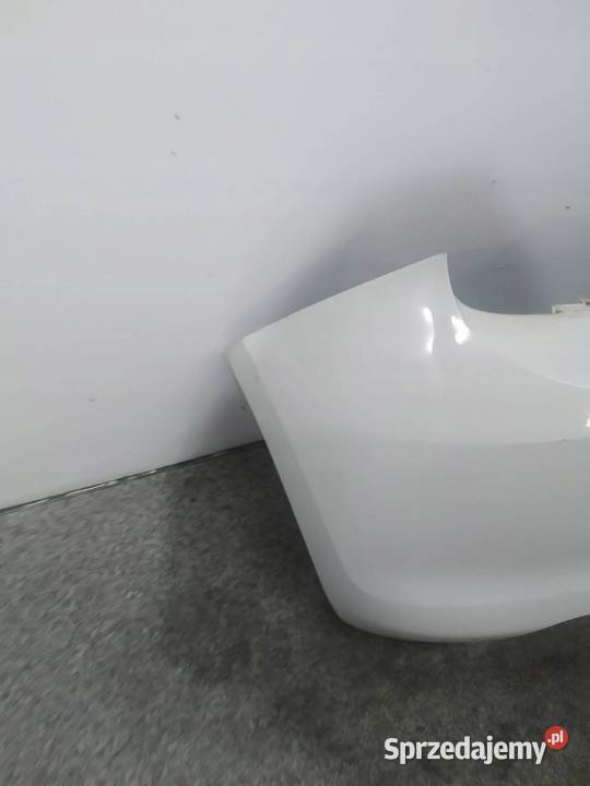 ZDERZAK TYŁ LB9A Skoda Citigo I 2011 Rok produkcji 2016