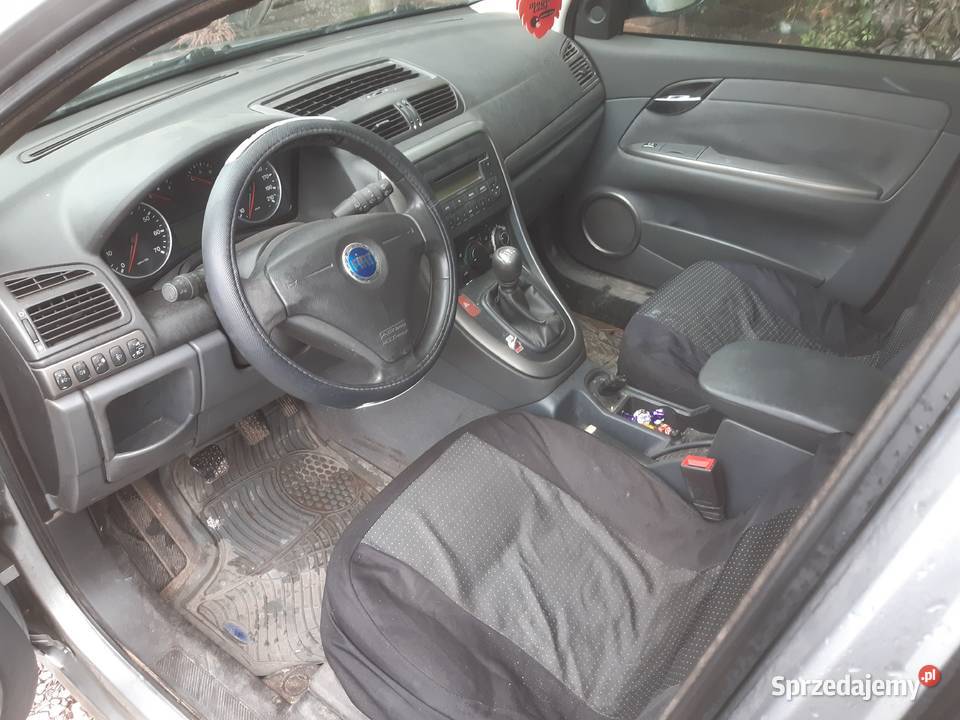Fiat croma 19 jtd 120 nieuszkodzony Łęczyca