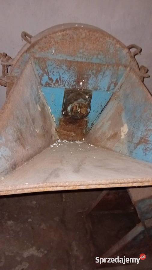 Sprzedam śrutownik Trzebiechów