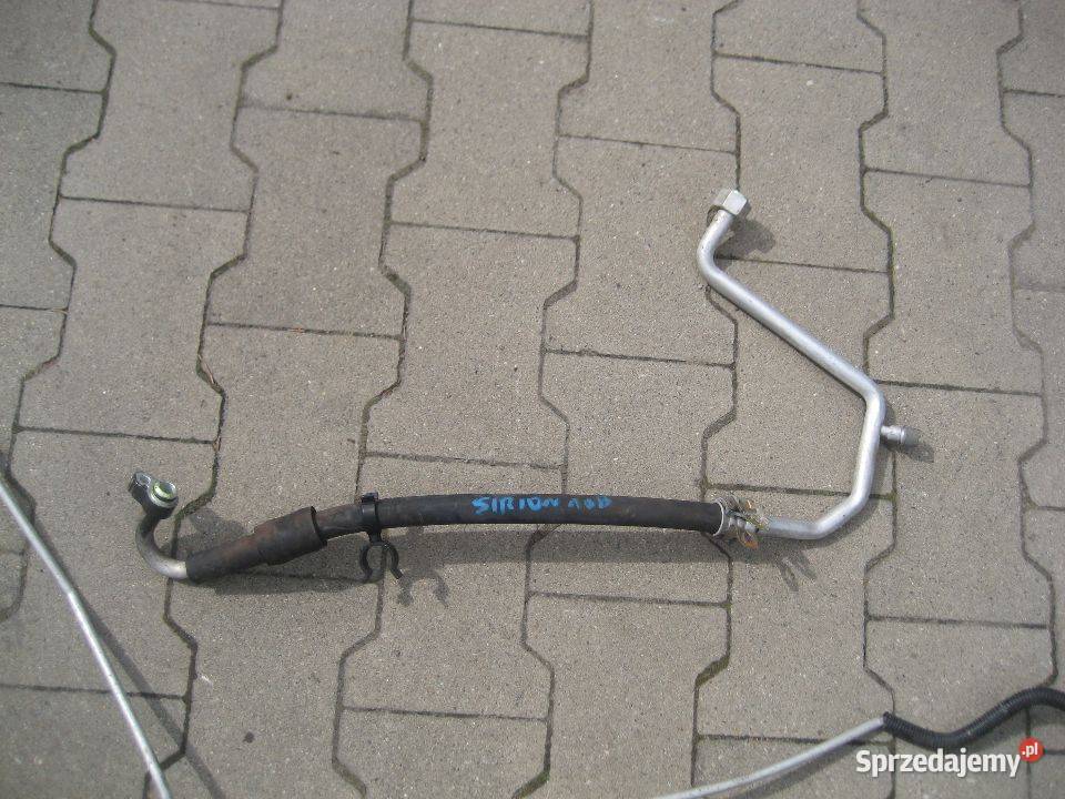 daihatsu sirion 10 benzyna 0205r przewód wąż Rakoniewice