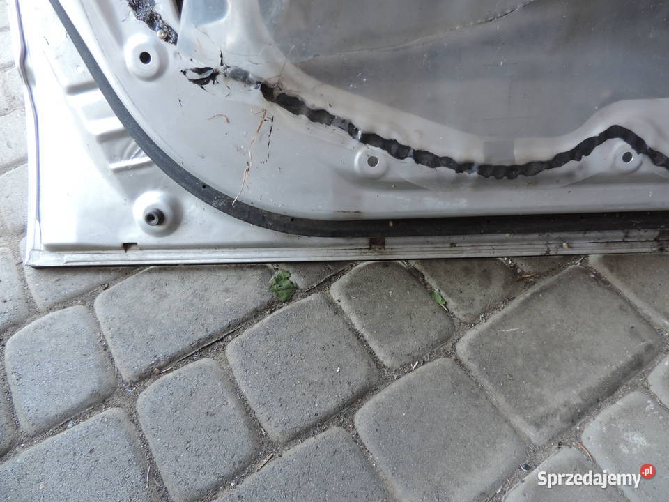 FIAT SEDICI 08r DRZWI LEWE PRZEDNIE PRZÓD LEWY Nowy Sącz
