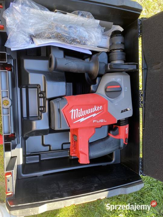 Wiertarka udarowa milwuakee m18 fhx Wilkowisko