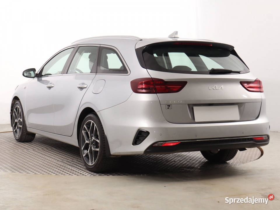 Kia Ceed 15 TGDI Katowice