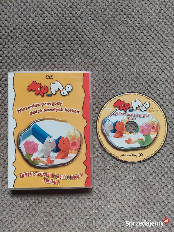 Mio i Mao Niezwykłe przygody dwóch wesołych Kraków