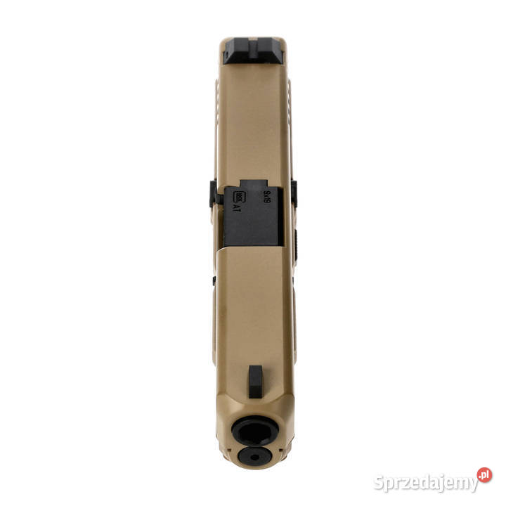 Pistolet wiatrówka Glock 19X blowback 45 mm Warszawa