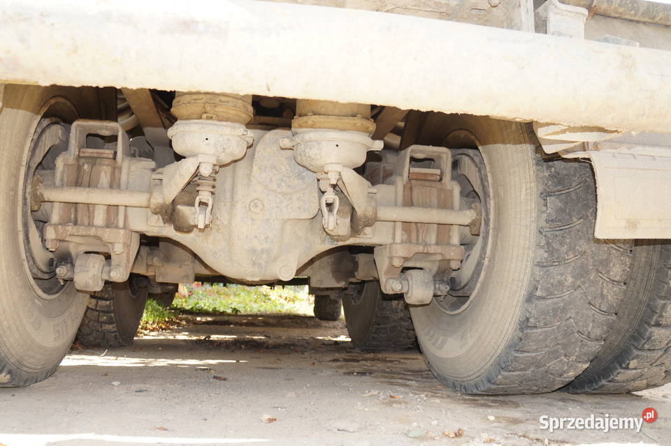 Samochód ciężarowy Renault 420 Kerax Pozostałe Tychy
