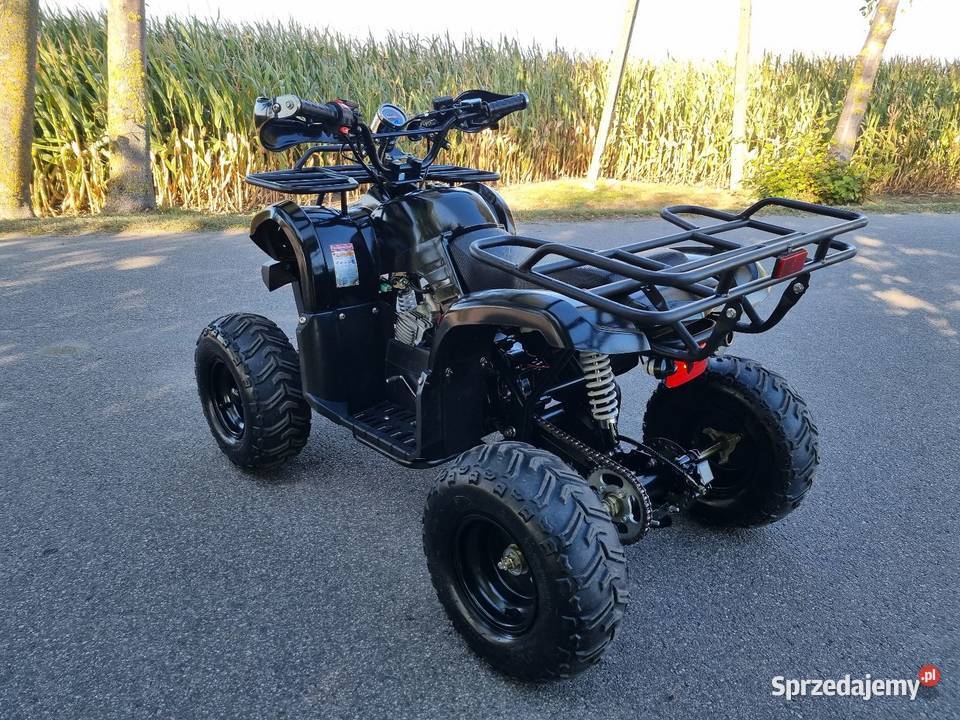 Quad Hummer Kxd 125cc z wstecznym Koła 7 z Nowy 1km