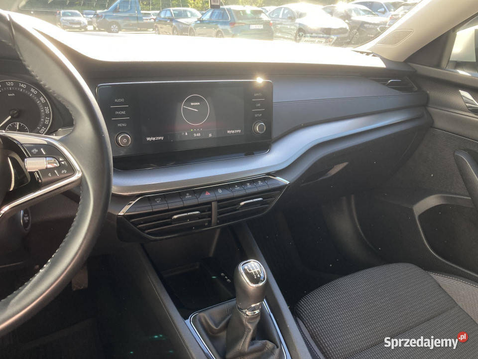 Skoda Octavia Octavia 15 TSI Salon fv23 Dąbrowa Górnicza sprzedam