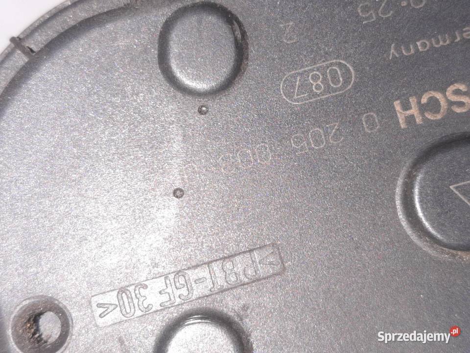 Fiat Stilo Lancia 24 20V przepustnica 0205003052