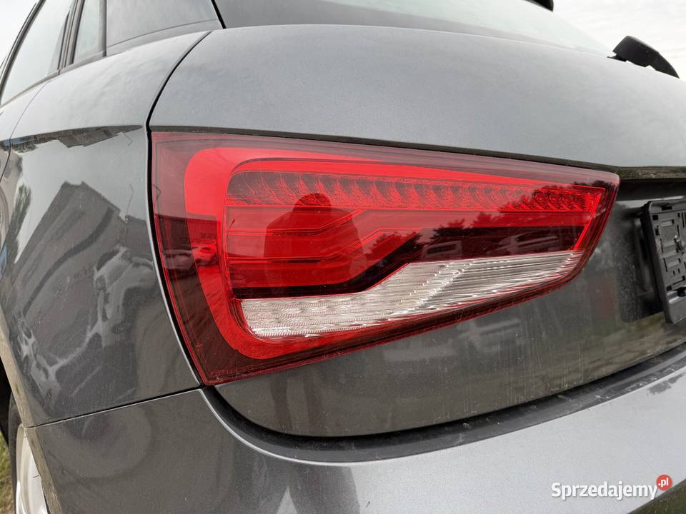 AUDI A1 14 TDI SPORTBACK SLINE LIFT 2015r 180 Prudnik