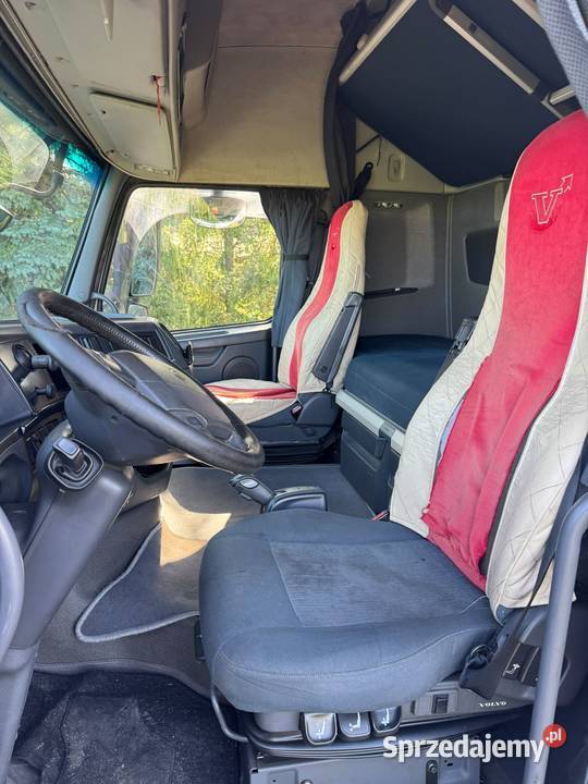 Volvo Model FH 500 standard automat retarder