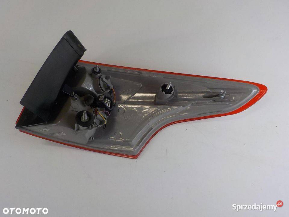 F1eb134DA LAMPA LEWA TYŁ FORD FOCUS KOMBI MK3 lampy tylne Nowy Tomyśl