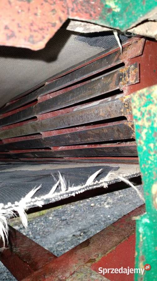 Rozsiewacz do wapna RCW 3 Krzczonów-Folwark