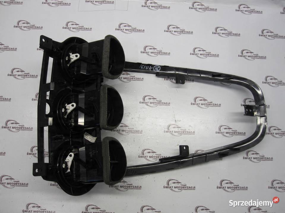OPEL ANTARA LIFT 12r kratka nawiewu osłona osobowe