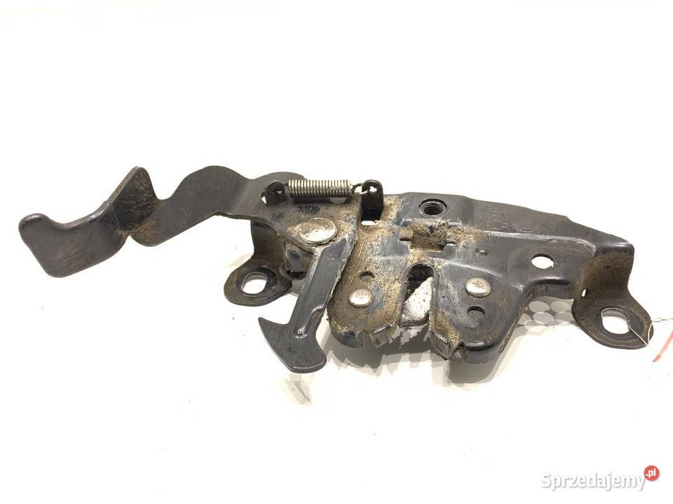 ZAMEK MASKI PRZÓD NISSAN QASHQAI J10 Crossover sprzedam