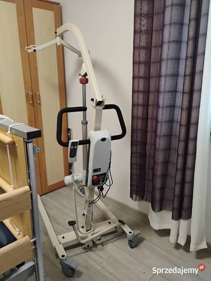 Podnośnik Transportowokąpielowy Załuski sprzedam