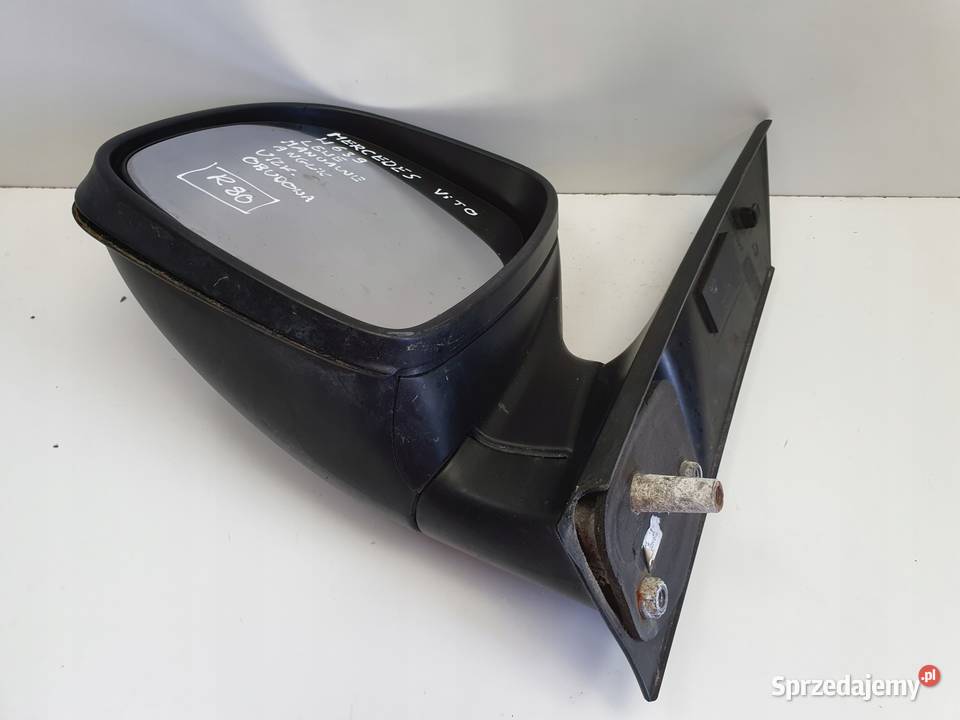 LUSTERKO LEWE Mercedes Vito W639 0310r KIEROWCY Lusterka zewnętrzne
