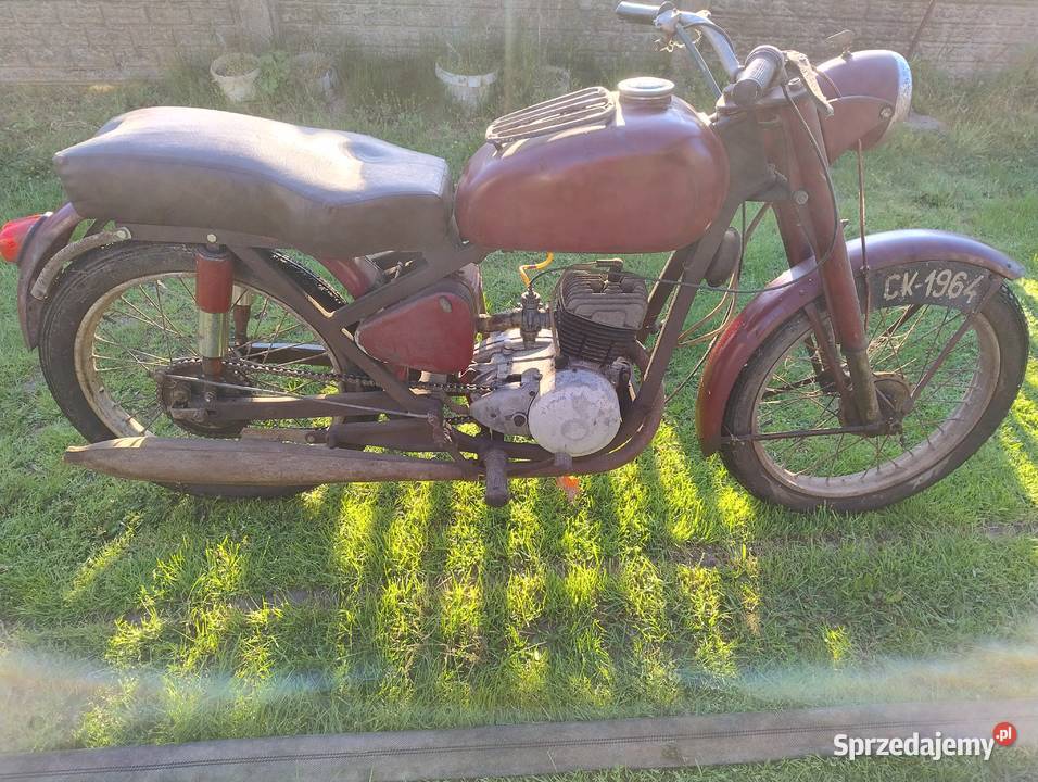 WSK 1960 świętokrzyskie Przyłogi