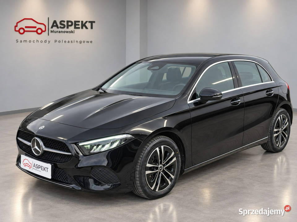 Mercedes A 250 A250e PHEV 218 Faktura VAT 23 Skępe