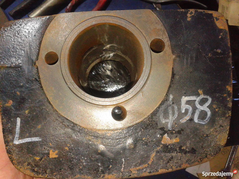 Jawa 350 cylinder zeliwnylewy Bielsko-Biała