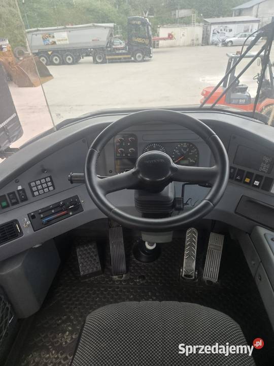 Volvo A40D 2004 25 Mth nowe opony Wozidła Maszyny budowlane Opole