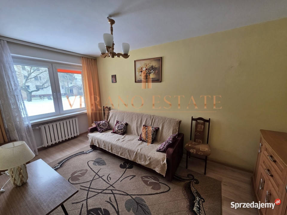 3 pokoje 60 m parter loggia Pruszków Sprzedaż mazowieckie