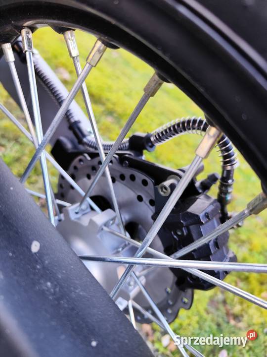 ENDURO 300 cc 2118 NOWY z Niemiec Gaźnik Raty Pilzno sprzedam