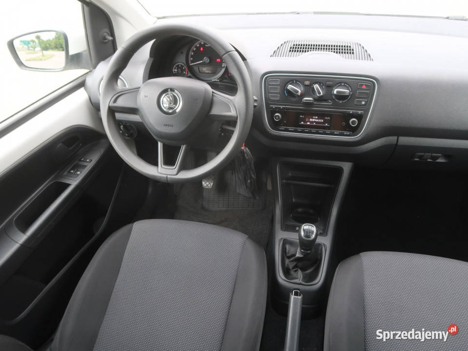 Skoda Citigo 10 MPI