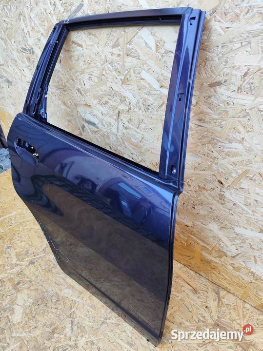 HONDA JAZZ III 3 0814 DRZWI TYŁ TYLNE PRAWE osobowe