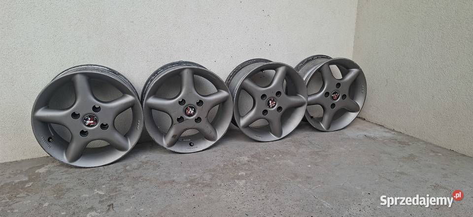 Felgi aluminiowe 14 Opony i felgi Bystrzyca Stara sprzedam