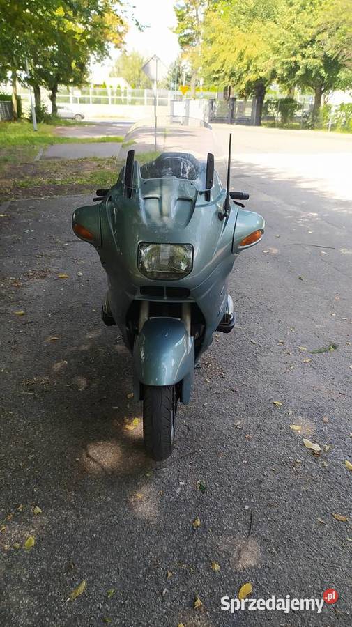 Sprzedam motocykl BMW R 850 RT Konin