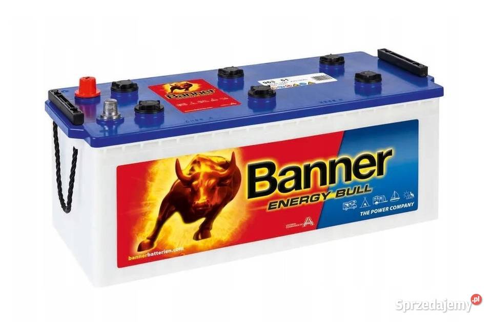 Akumulator Banner 12V 180Ah Jelcz-Laskowice