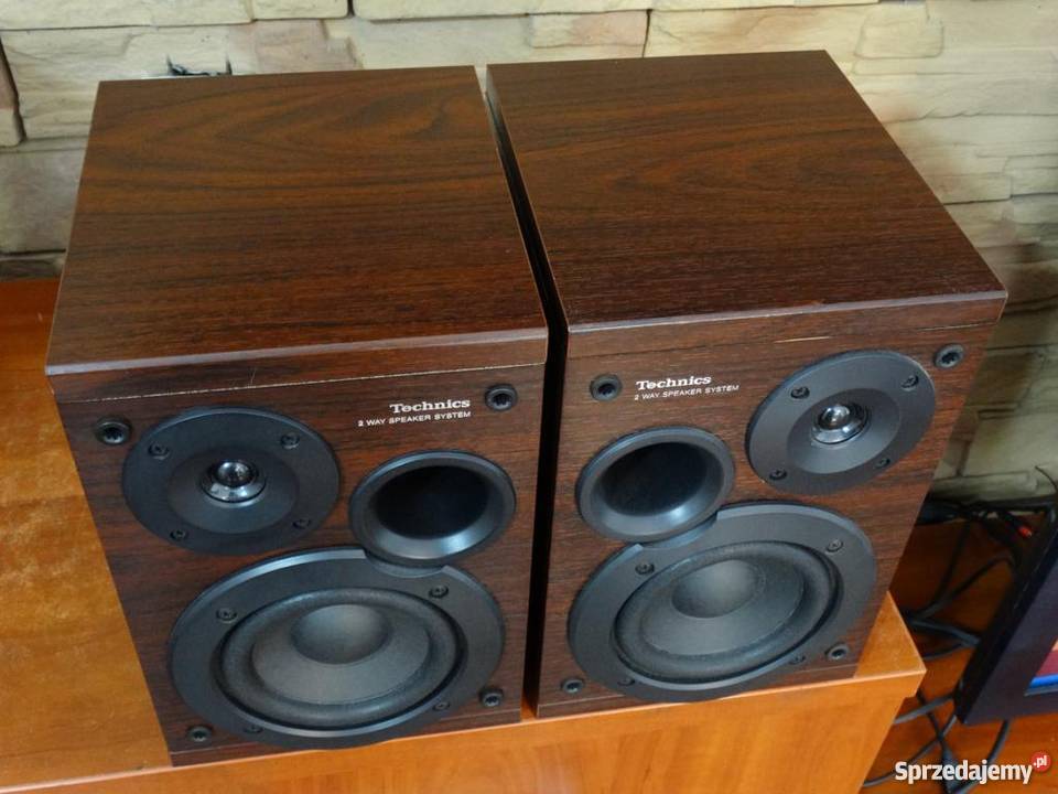 Monitory Technics SBHD501 śliczne i sprawne Jasło