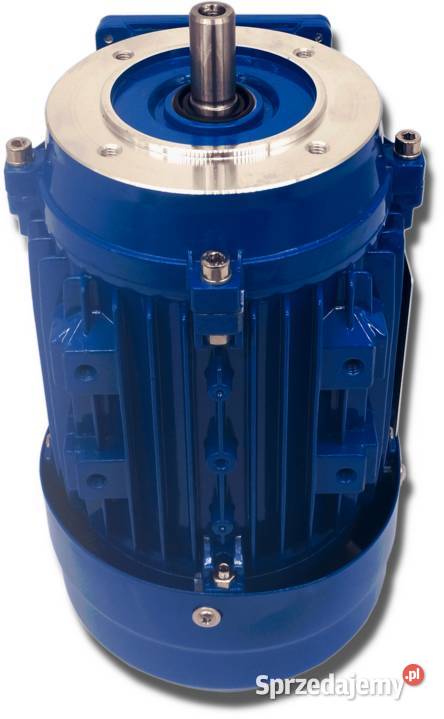SILNIK ELEKTRYCZNY 037kW 230400V 1370obr 3FAZOWY Solec Kujawski