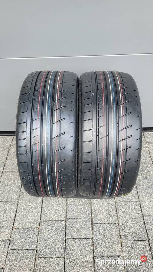 Bridgestone Potenza S007 24535R19 Renault Megane Kraków