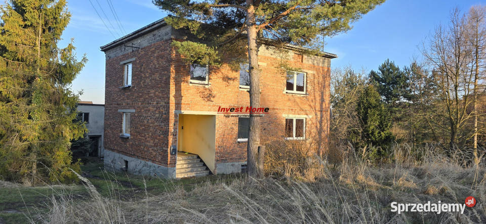 Dom wolnostojący Pszów 220m2 Sprzedaż