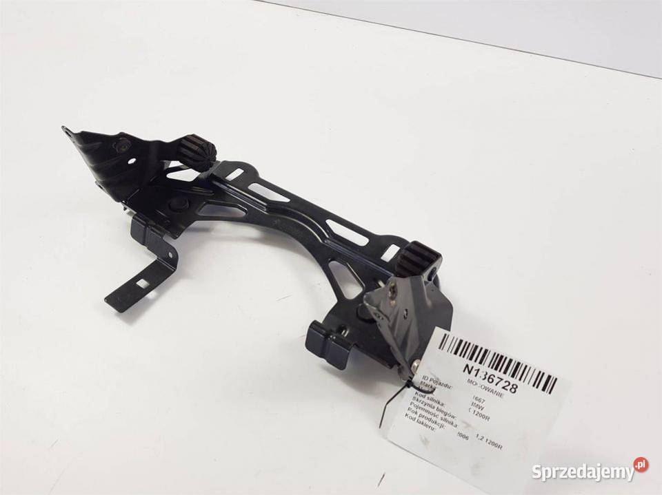 MOCOWANIE K 1200R ZBIORNIKA 7686593 kujawsko-pomorskie Lipno