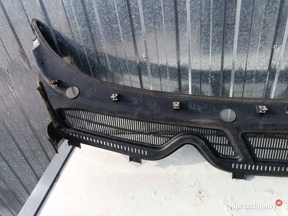 PODSZYBIE FORD ECOSPORT CN15A02216CB Karoseria
