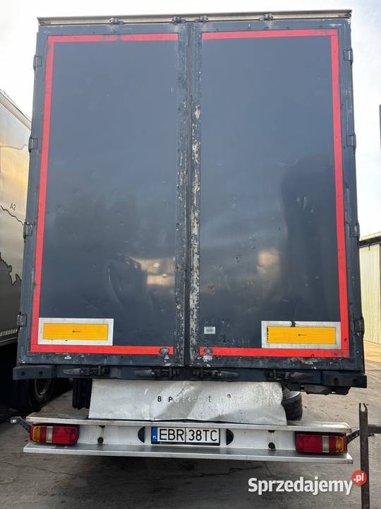 Scania Napęd tylna oś Ciągniki siodłowe Skierniewice sprzedam