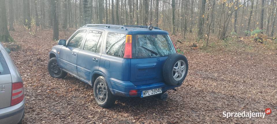 Honda CRV Zgierz