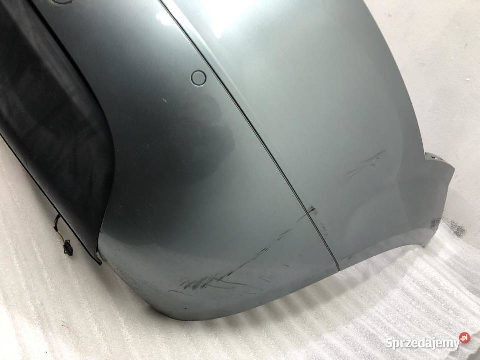 ZDERZAK TYŁ TYLNY AUDI TT 8J PDC wielkopolskie sprzedam